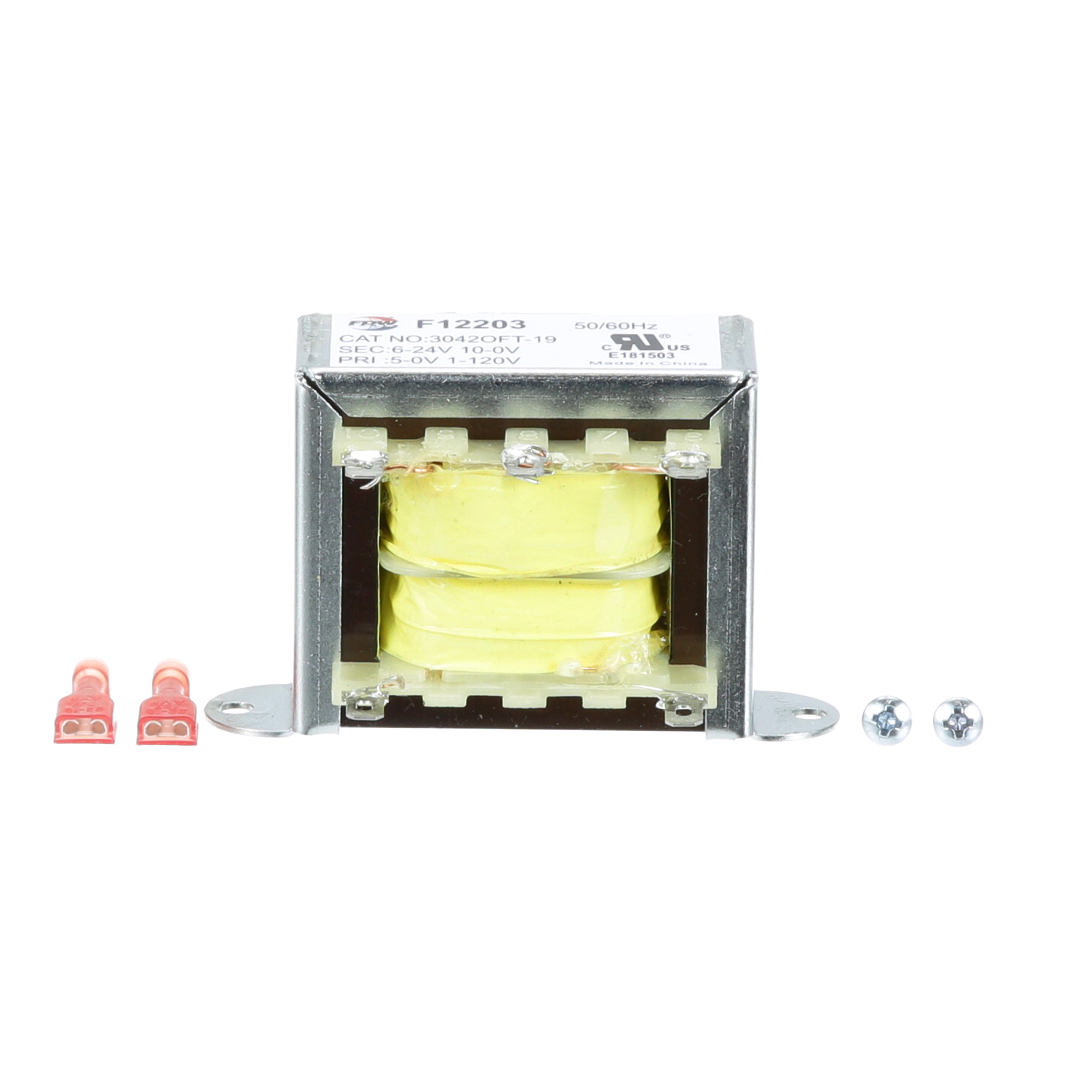 Blodegtt, Transformer, 115/24V.image